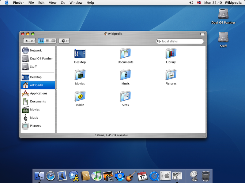 mac os x 10.4 iso torrent download