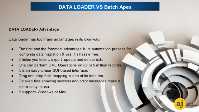 Apex Data Loader Mac Download